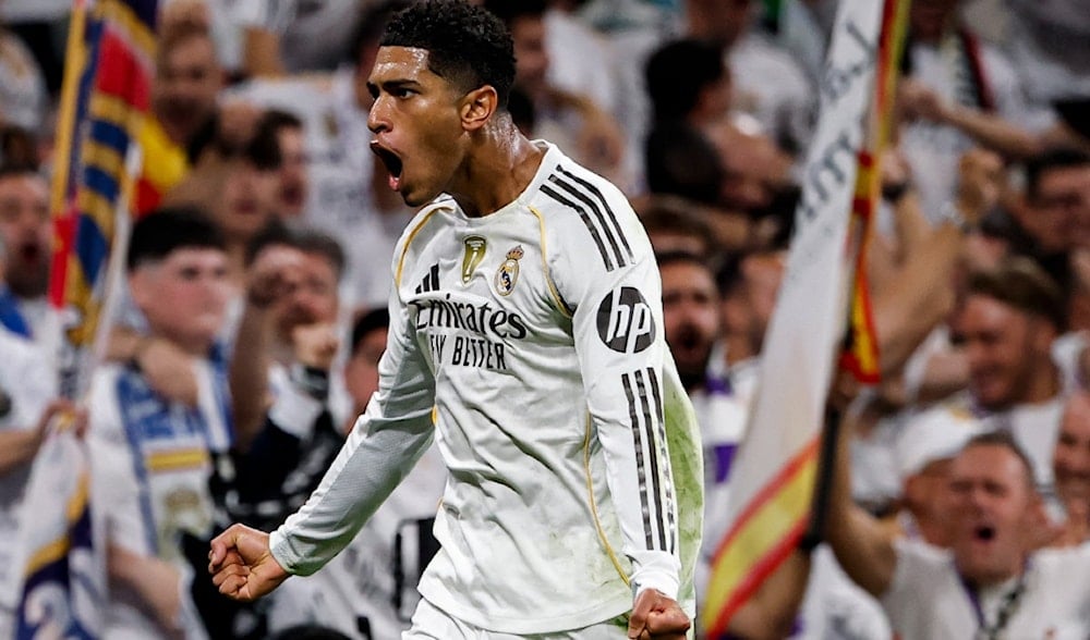 ريال مدريد يتجاوز يوفنتوس بهدف بيلينغهام (فيديو)