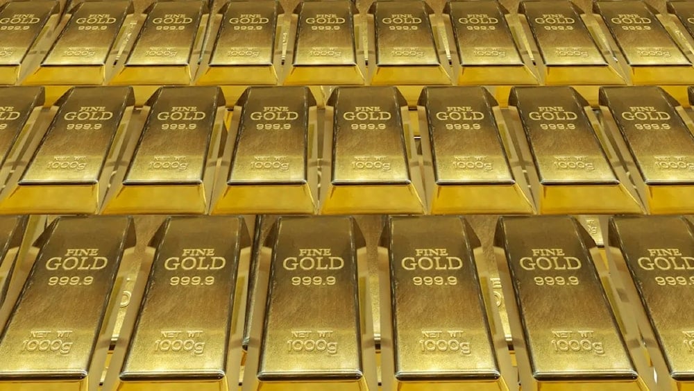 أسعار الذهب تواصل انخفاضها لليوم الثاني على التوالي.. كم بلغ سعر الأونصة؟