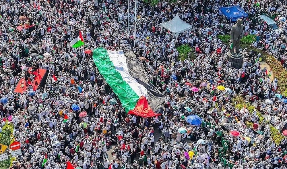 إندونيسيا ترفض مشاركة رياضيين إسرائيليين وتتحمّل العواقب.. قرار لحماية النظام العام