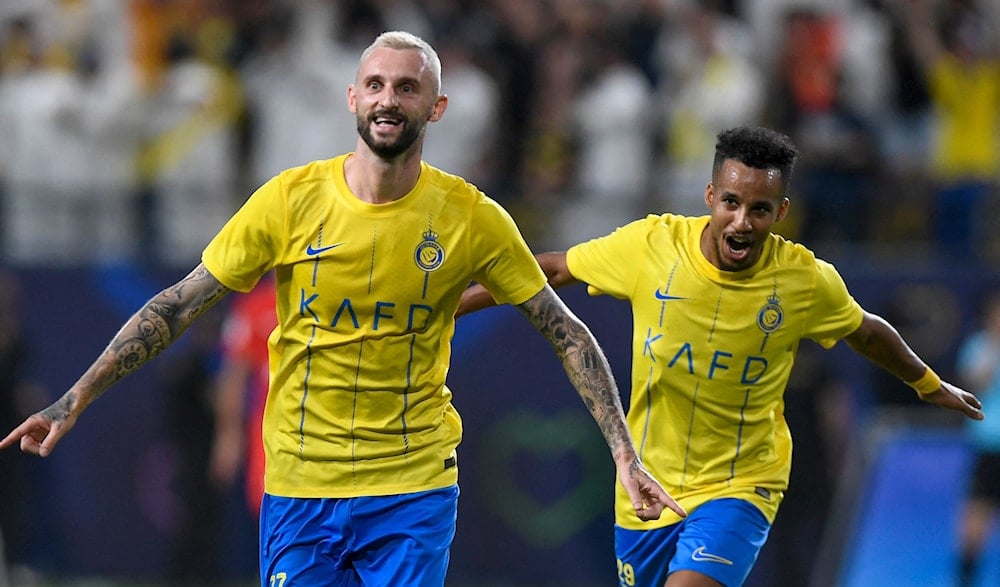 جيسوس يراهن على تعافي بروزوفيتش قبل كلاسيكو الكأس أمام الاتحاد