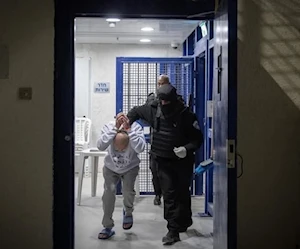 صور توثق التنكيل والتعذيب والأوضاع القاسية التي يعيشها الأسرى الفلسطينيين داخل سجون الاحتلال صور توثق التنكيل والتعذيب والأوضاع القاسية التي يعيشها الأسرى الفلسطينيين داخل سجون الاحتلال