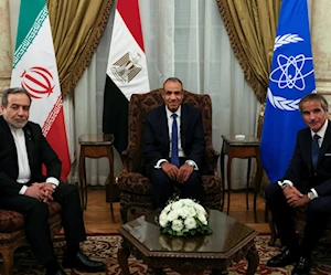 "Responsible Statecraft": هل تستطيع مصر وقف حرب إسرائيلية أخرى على إيران؟ "Responsible Statecraft": هل تستطيع مصر وقف حرب إسرائيلية أخرى على إيران؟