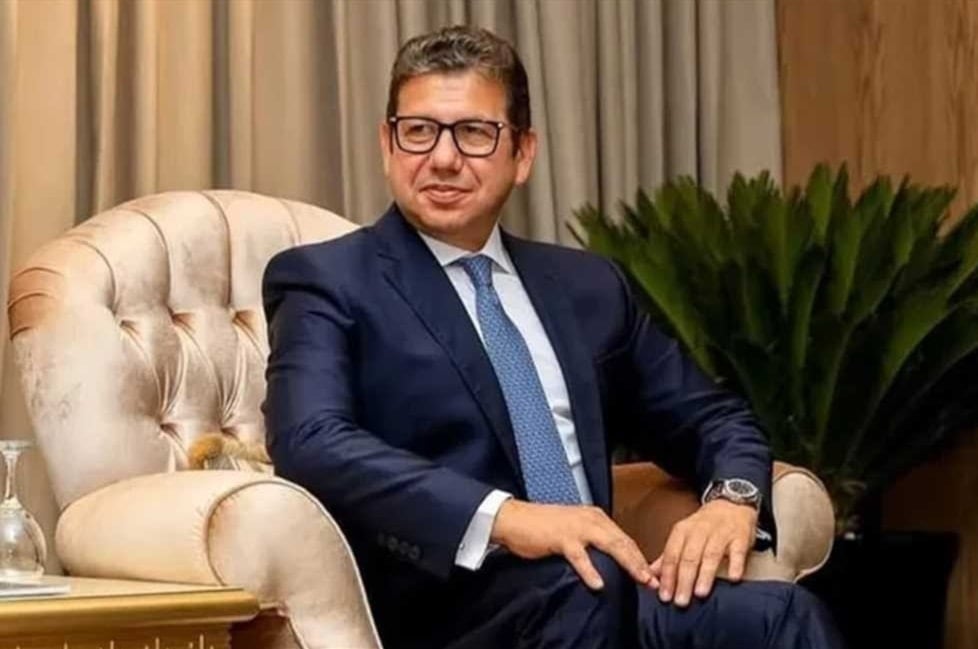 رئيس المخابرات العامة المصرية اللواء حسن رشاد