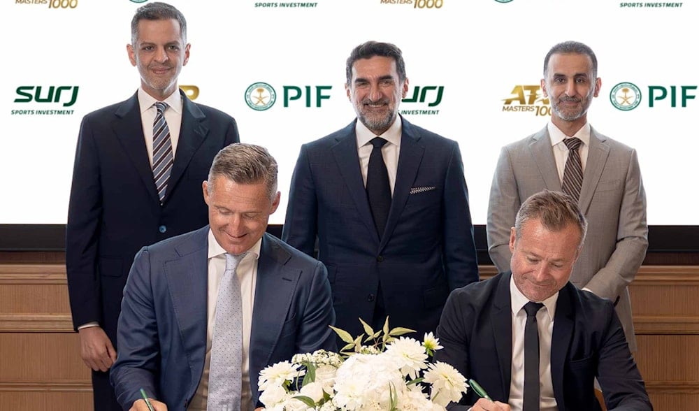 السعودية تدخل تاريخ التنس وتستضيف بطولة Masters 1000