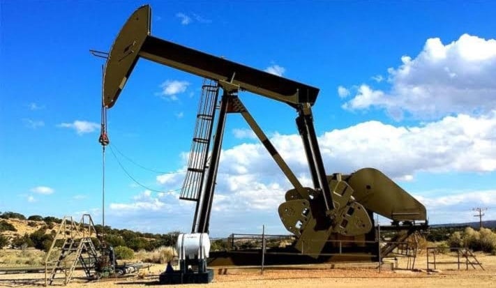 مضخة لاستخراج النفط في ناميبيا