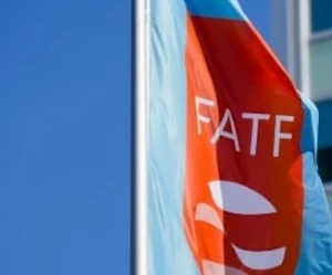 علم مجموعة العمل المالي (FATF) علم مجموعة العمل المالي (FATF)