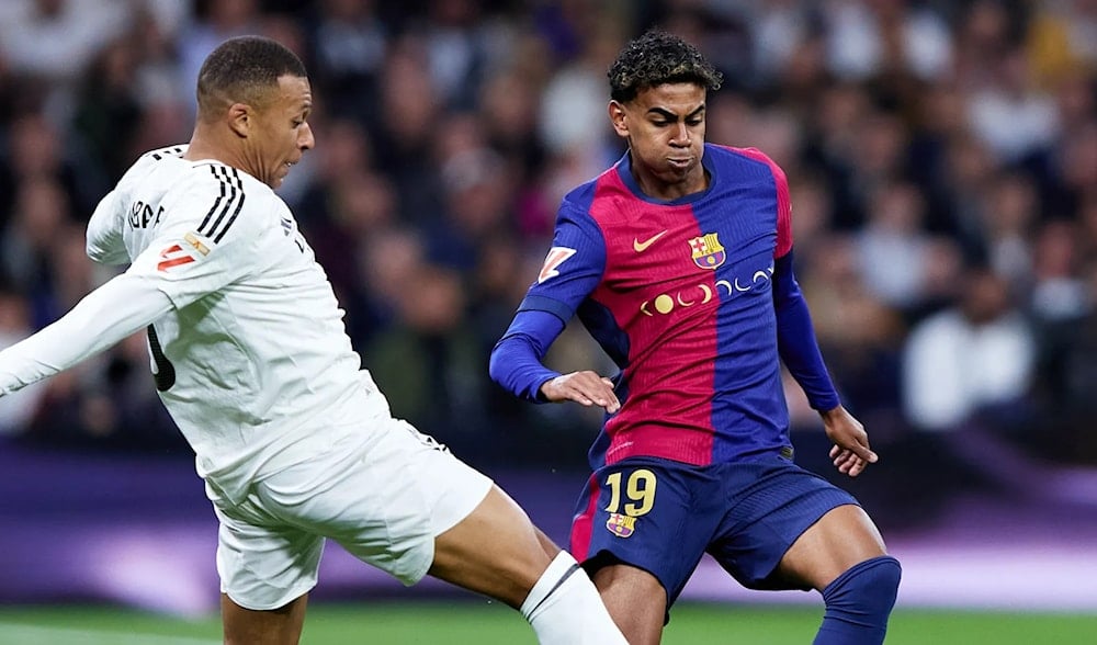 العائدون والمصابون قبل كلاسيكو ريال مدريد وبرشلونة