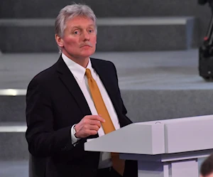 بيسكوف: روسيا سترد على العقوبات الأوروبية الجديدة بما يخدم مصالحها بيسكوف: روسيا سترد على العقوبات الأوروبية الجديدة بما يخدم مصالحها