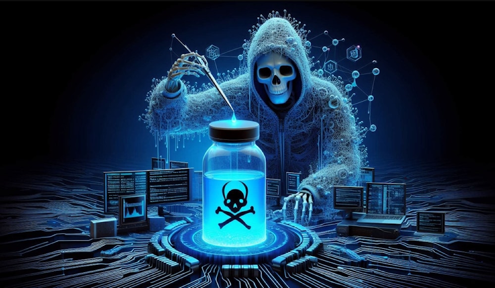 كيف يُصاب الذكاء الاصطناعي بـ