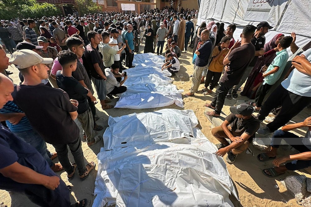 الصحة في غزة: 93 شهيداً و324 جريحاً في غزة منذ وقف إطلاق النار (أرشيفية)