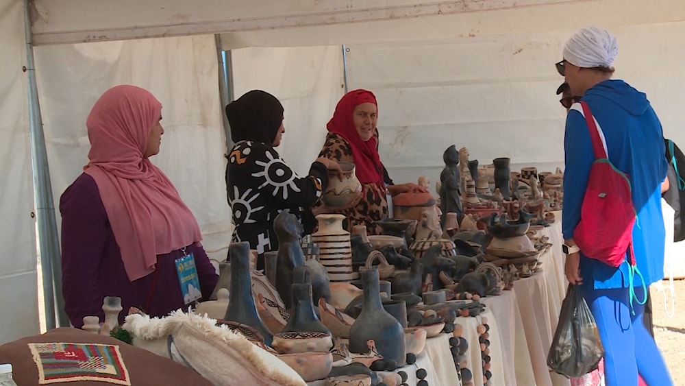 معارض ونشاطات متعددة