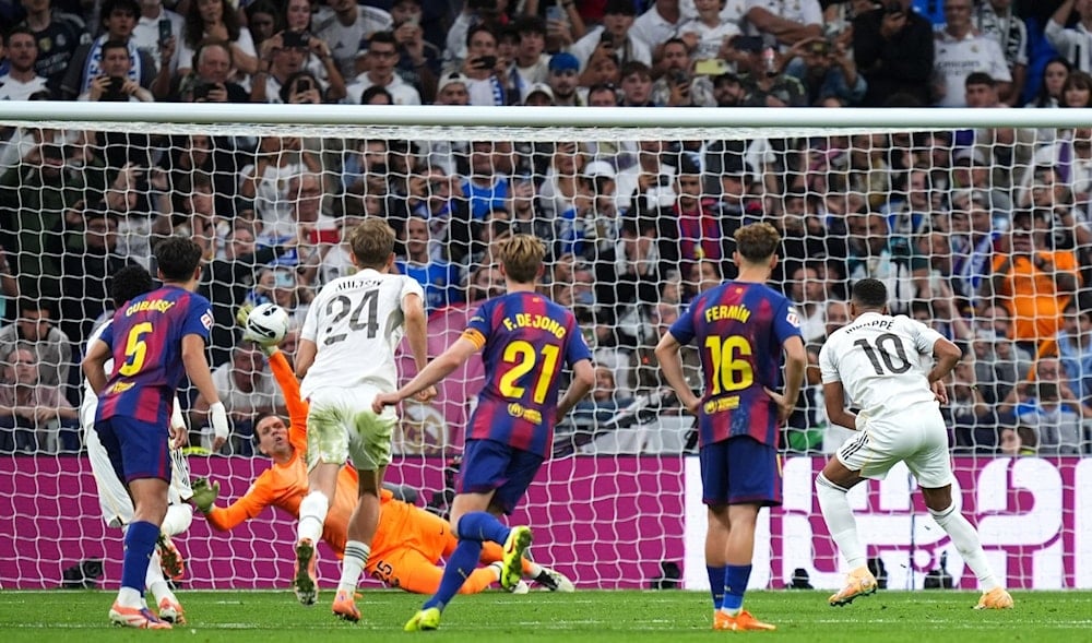 تقييمات لاعبي ريال مدريد وبرشلونة في الكلاسيكو