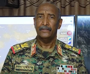 رئيس مجلس السيادة السوداني عبد الفتاح البرهان رئيس مجلس السيادة السوداني عبد الفتاح البرهان