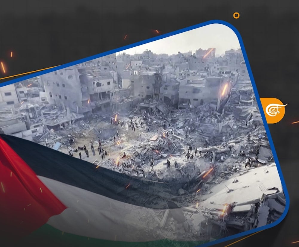 غزة.. المشهد العام ما بعد الحرب