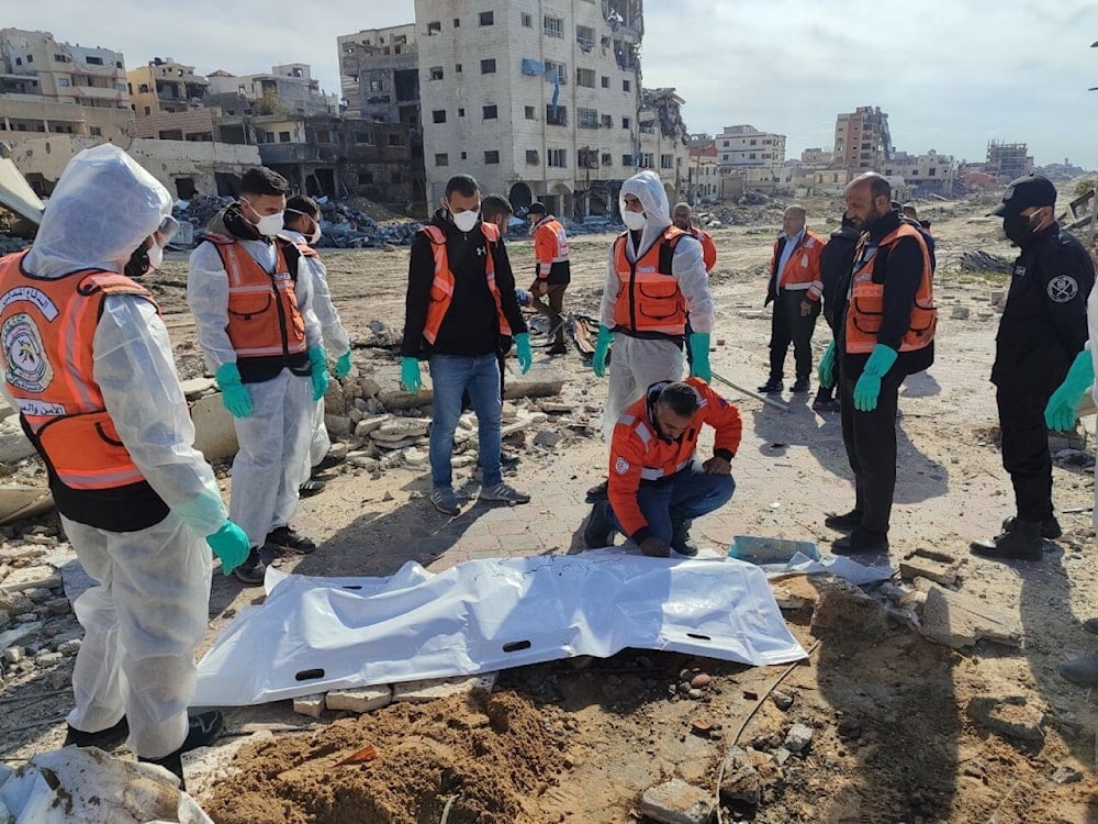 غزة:  93 شهيداً و337 إصابة منذ وقف إطلاق النار