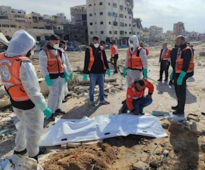 غزة:  93 شهيداً و337 إصابة منذ وقف إطلاق النار غزة:  93 شهيداً و337 إصابة منذ وقف إطلاق النار