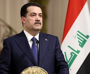 السوداني: لعدم التفريط بالحق الدستوري في صنع مستقبل العراق السوداني: لعدم التفريط بالحق الدستوري في صنع مستقبل العراق