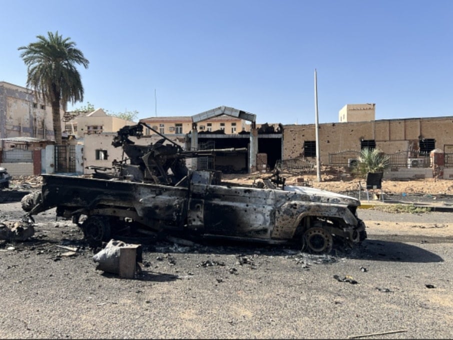 حكومة السودان تدين الانتهاكات في الفاشر: إبادة جماعية ضد المدنيين العزّل