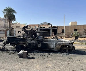 حكومة السودان تدين الانتهاكات في الفاشر: إبادة جماعية ضد المدنيين العزّل حكومة السودان تدين الانتهاكات في الفاشر: إبادة جماعية ضد المدنيين العزّل