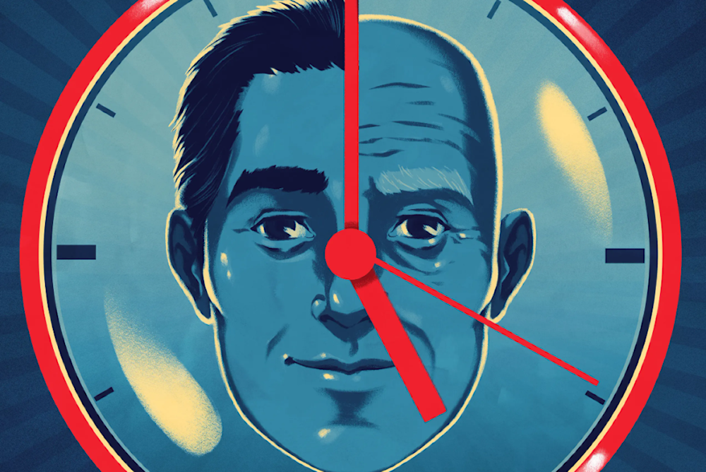 عيناك تكشف عمرك البيولوجي الحقيقي.. كيف؟