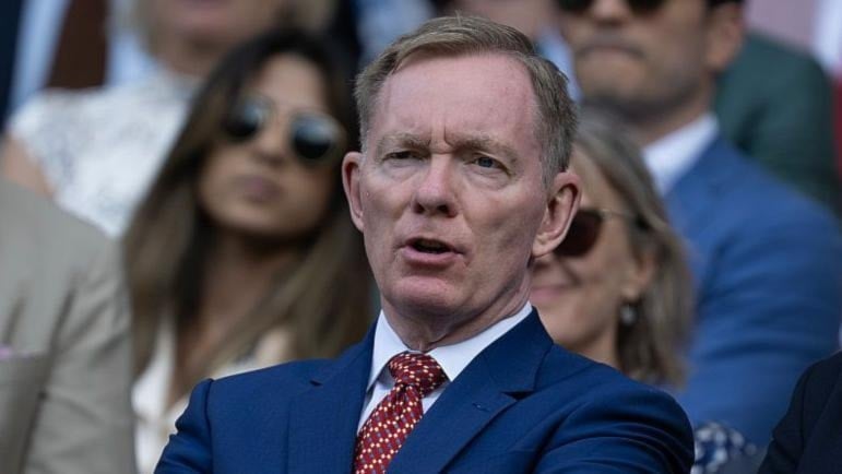 وزير التجارة البريطاني كريس براينت (مواقع بريطانية)