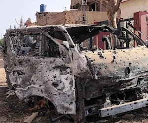 حكومة السودان تدين الانتهاكات في الفاشر: إبادة جماعية ضد المدنيين العزّل حكومة السودان تدين الانتهاكات في الفاشر: إبادة جماعية ضد المدنيين العزّل