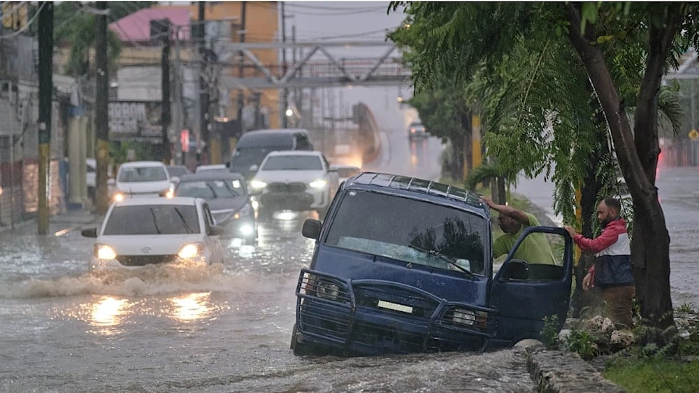 في حال لم تتراجع شدّة إعصار 