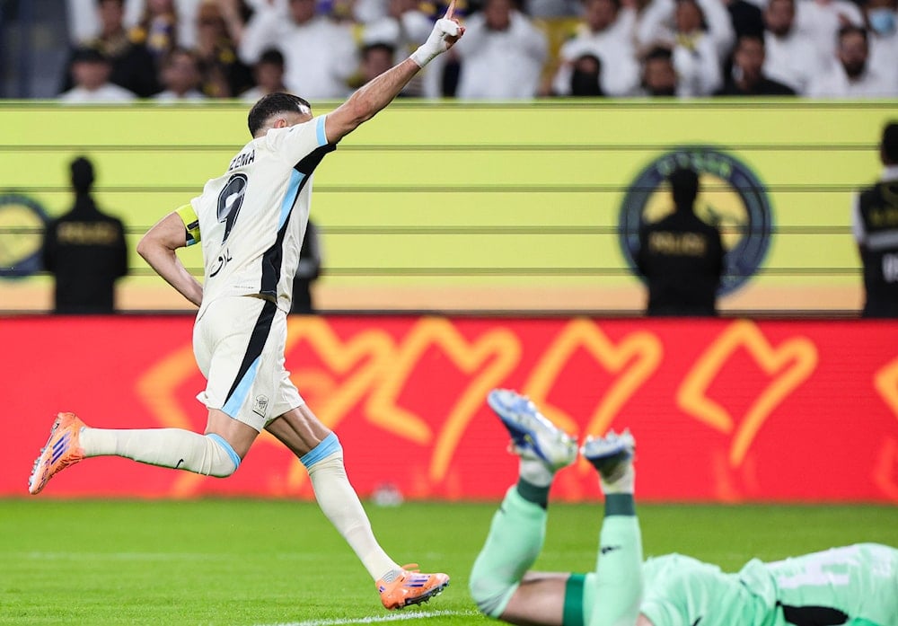 الاتحاد يُقصي النصر عن بطولة الكأس ويبلغ ربع النهائي