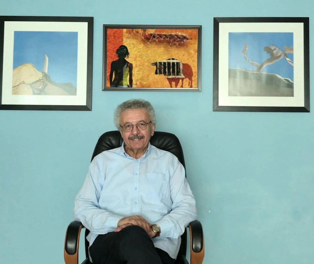 إبراهيم نصر الله