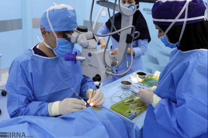 علماء إيرانيون يبتكرون علاجاً لتقرحات القرنية الشديدة بالخلايا الجذعية