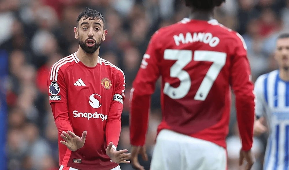 بعد تألق مكتوميناي وهويلوند.. نابولي يستهدف نجم وسط يونايتد