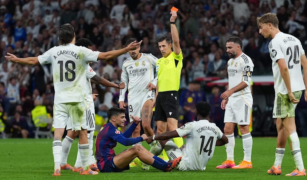 بيدري يدخل قائمة المصابين في برشلونة بعد خسارة الكلاسيكو