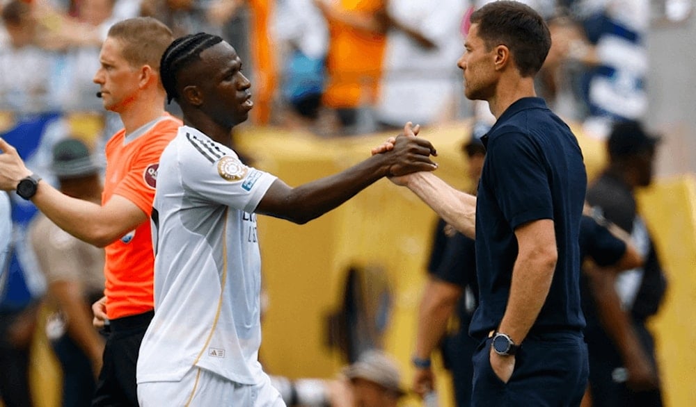 فينيسيوس يعتذر بعد الكلاسيكو: 