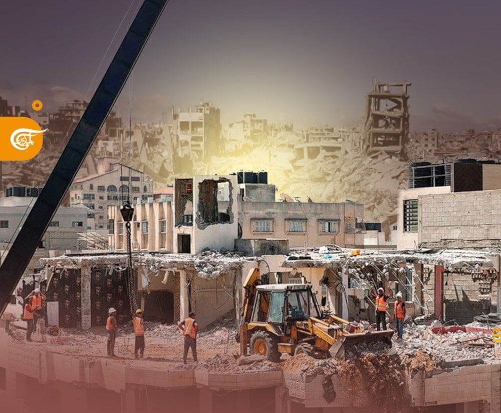 سيناريوهات محتملة لإدارة الإعمار.