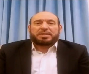 عضو المكتب السياسي في حركة حماس محمد نزل في مقابلة مع الميادين عضو المكتب السياسي في حركة حماس محمد نزل في مقابلة مع الميادين