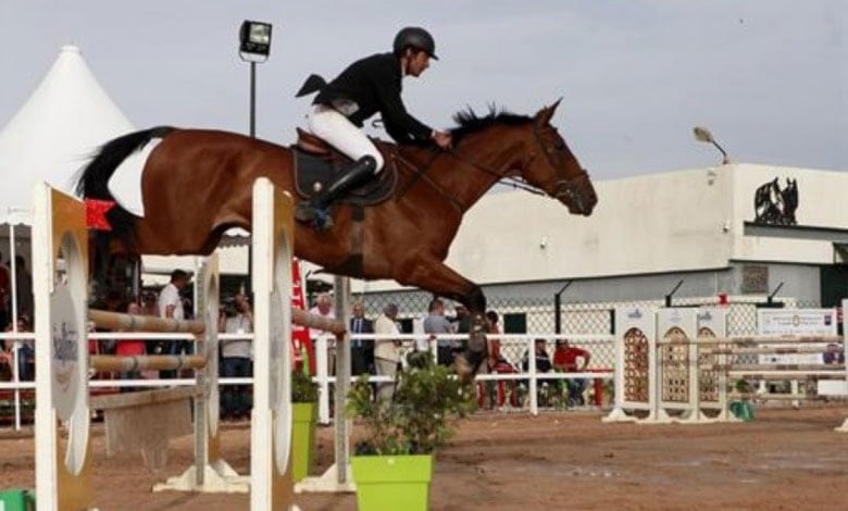 المنافسات بين أكثر من 60 حصاناً (وكالات)