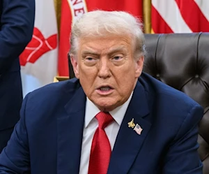 ترامب: قد ألتقي زعيم كوريا الشمالية كيم جونغ أون في المستقبل غير البعيد ترامب: قد ألتقي زعيم كوريا الشمالية كيم جونغ أون في المستقبل غير البعيد