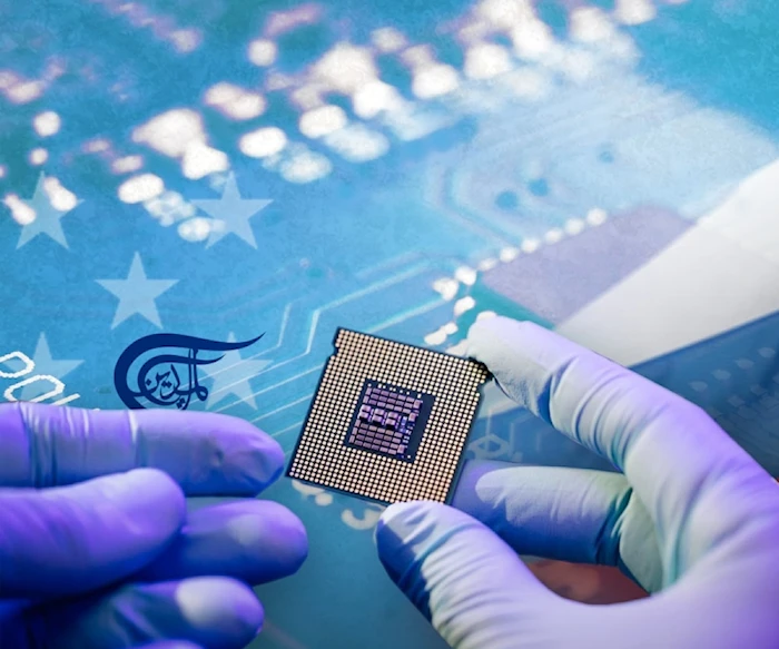 ارتفعت نسبة معدات أشباه الموصلات الصينية من 15% في عام 2018 إلى 48% عام 2025. ارتفعت نسبة معدات أشباه الموصلات الصينية من 15% في عام 2018 إلى 48% عام 2025.