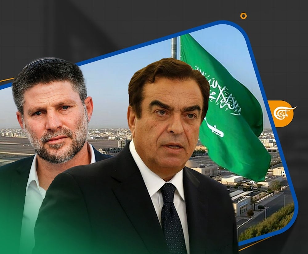 تصريحات وزير المالية الصهيوني سموترتش تكشف حجم الخيبة التي تعيشها الأمة.