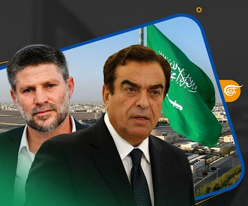 تصريحات وزير المالية الصهيوني سموترتش تكشف حجم الخيبة التي تعيشها الأمة. تصريحات وزير المالية الصهيوني سموترتش تكشف حجم الخيبة التي تعيشها الأمة.