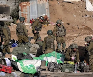 مقتل جندي إسرائيلي مقتل جندي إسرائيلي