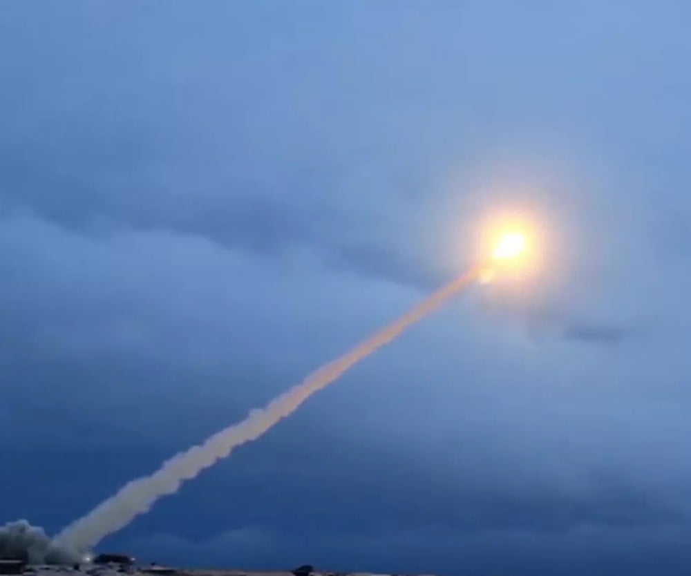 بوتين: صاروخ