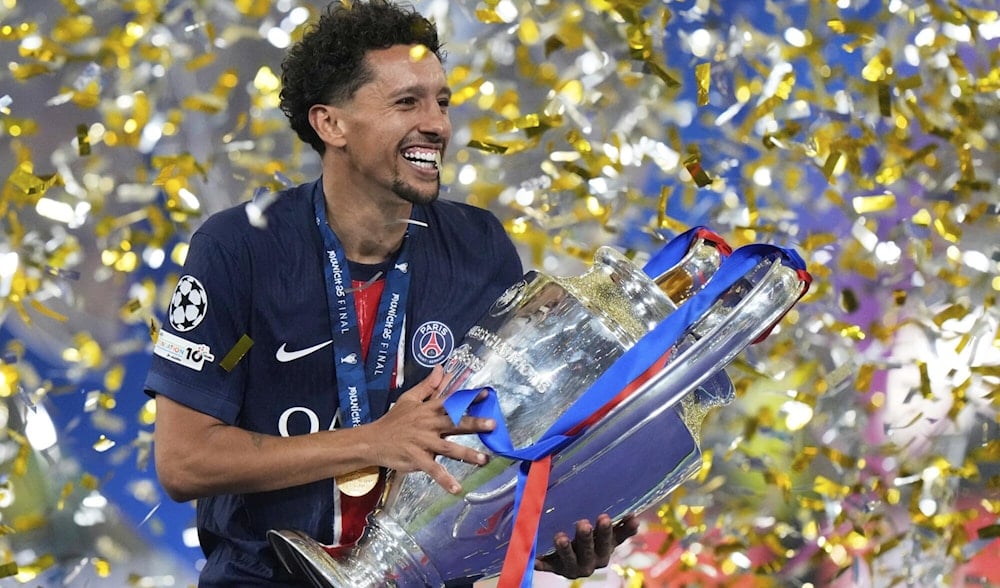 باريس سان جيرمان يُحقق موسماً تاريخياً مالياً ورياضياً