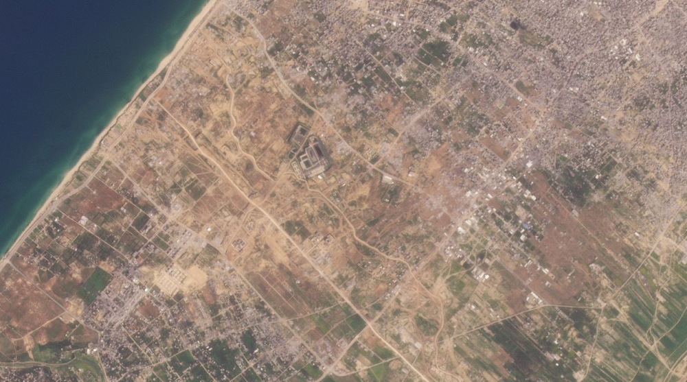 قوات الاحتلال الإسرائيلي دمرت الأراضي الزراعية في قطاع غزة ستستمر الأزمة البيئية فيها لأجيال بعد انتهاء العنف المباشر