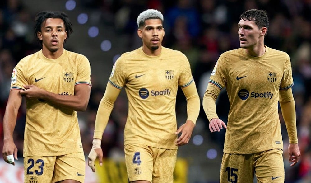 مدافع برشلونة يتعرض لانتكاسة جديدة!