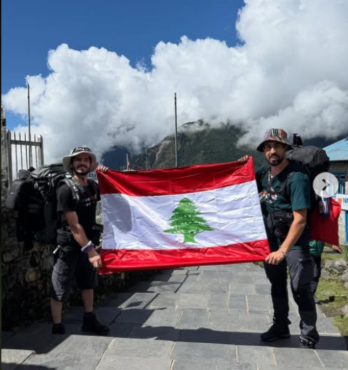 من عربصاليم جنوب لبنان إلى قمم 
