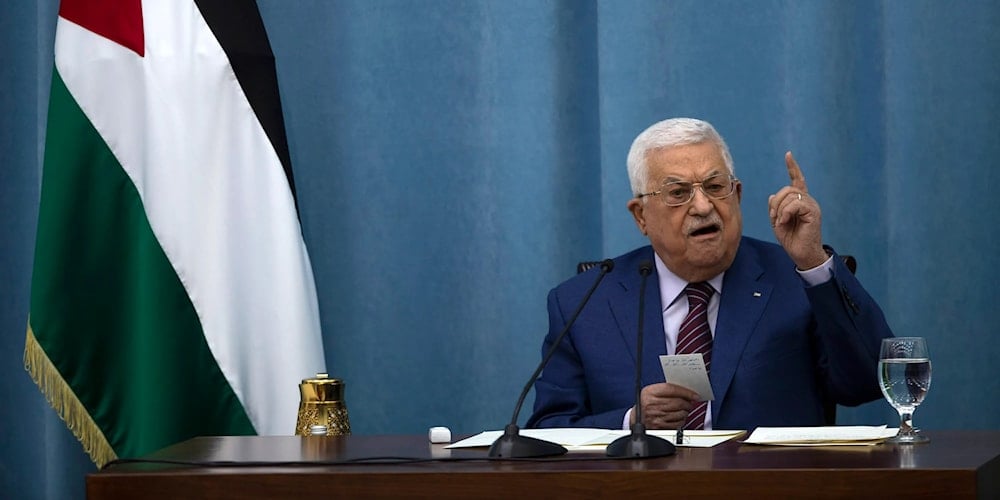  الرئيس الفلسطيني محمود عباس (أرشيفية)