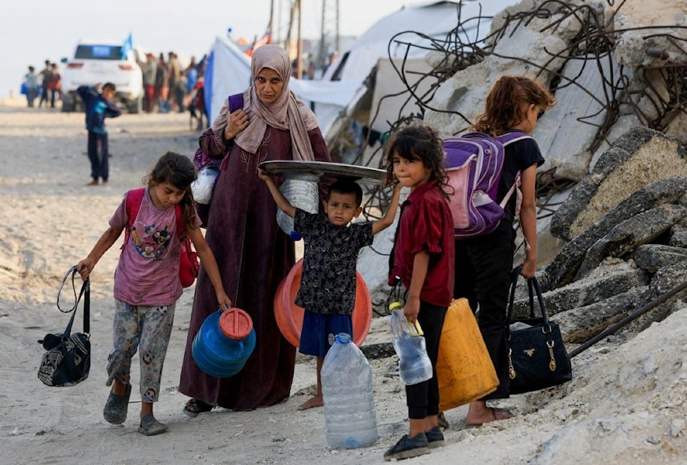 الدفاع المدني في غزة: نصف مليون إنسان محاصرون بلا غذاء أو دواء (وكالات)