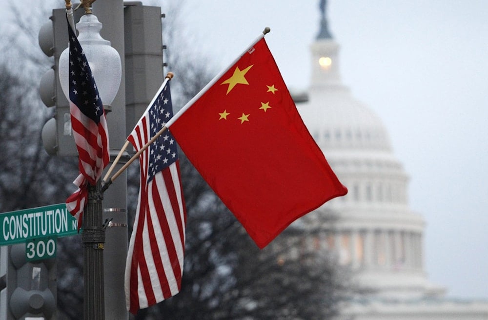 الولايات المتحدة ستعلق توسيع العقوبات على الصين لمدة عام، حسبما تقول بكين