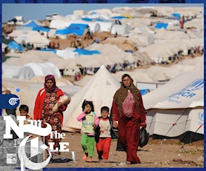 "فورين بوليسي": خفض المساعدات الأميركية دمَّر اللاجئين السوريين "فورين بوليسي": خفض المساعدات الأميركية دمَّر اللاجئين السوريين